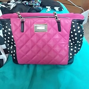 Betsey Johnson bag